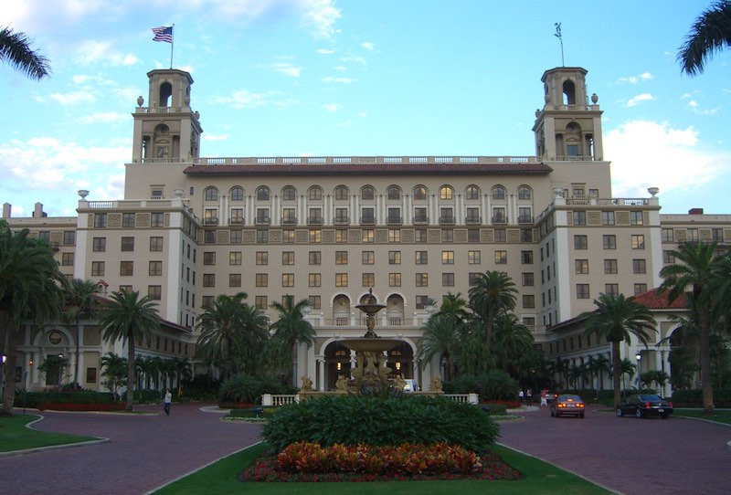 the breakers hotel