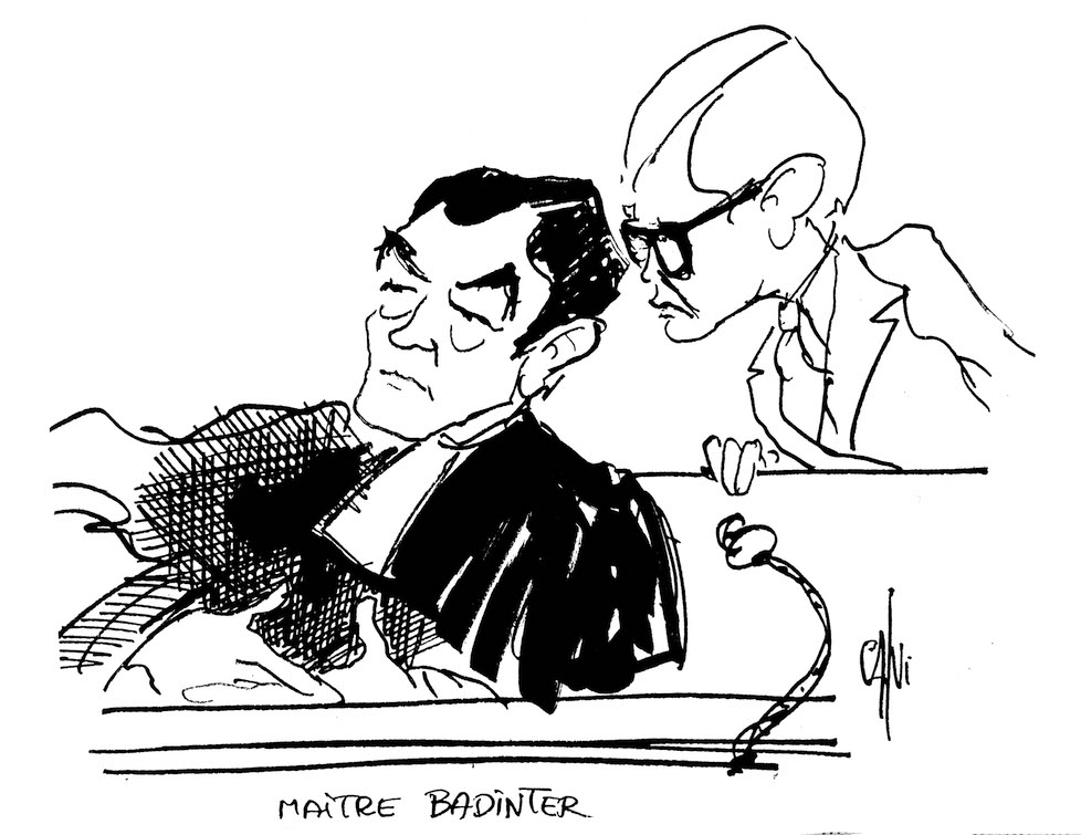 Badinter and Henry