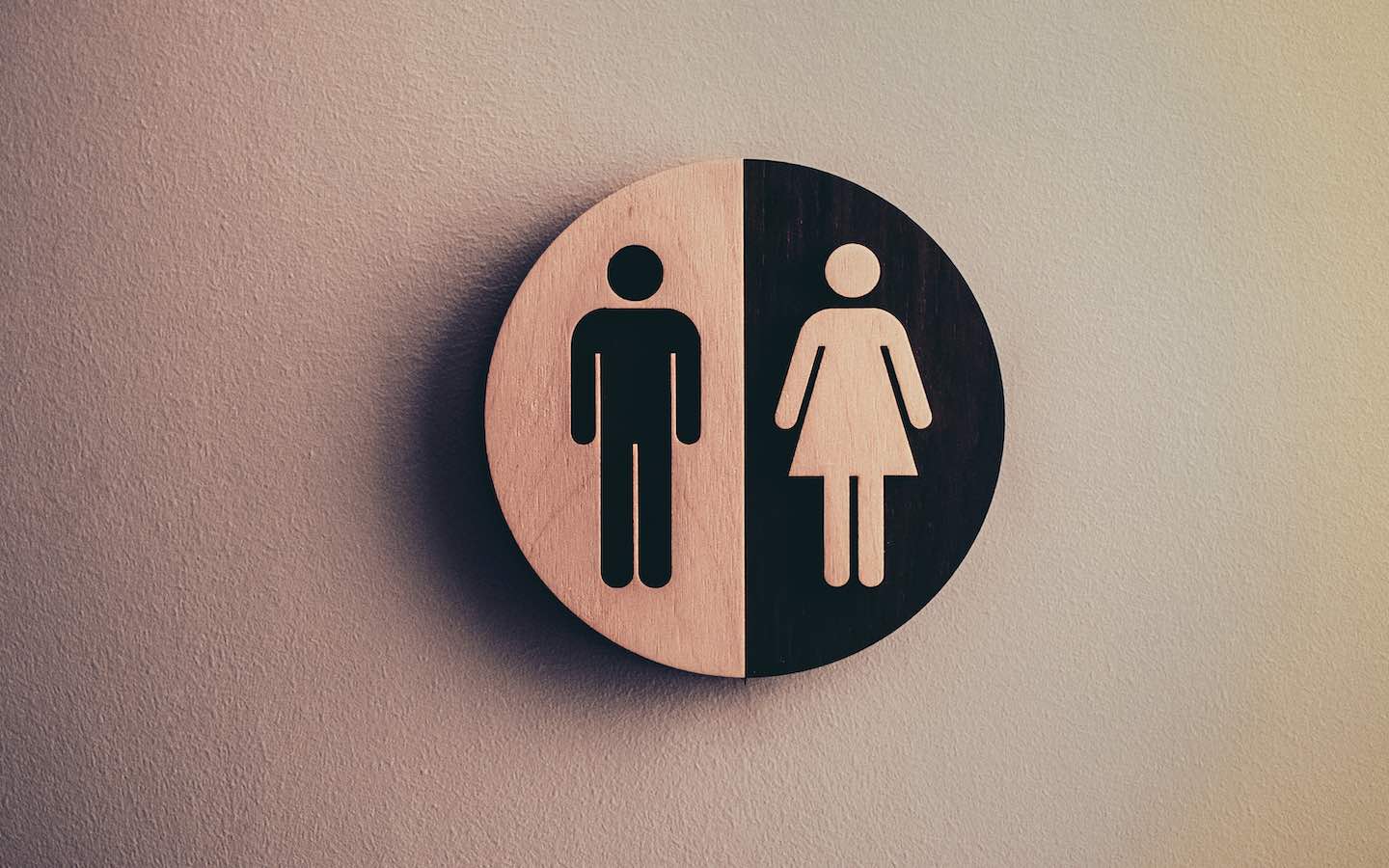 Does the gender-equality paradox actually exist?